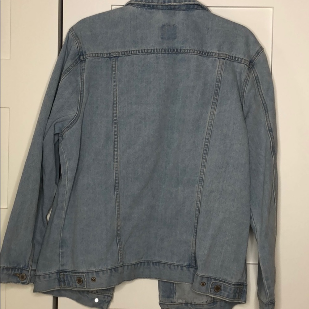 Jean jacket - Picture 3 of 3